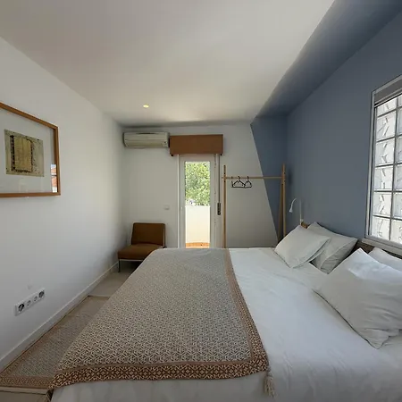 Town 2-bedroom Classy Apartment Albufeira