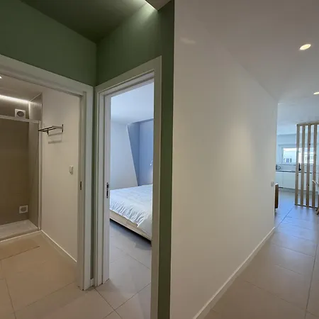 Apartment Town 2-bedroom Classy